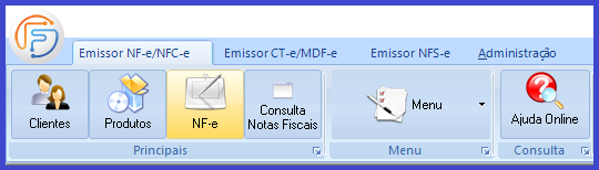 Como emitir a Nota Fiscal Eletrônica - NFe? emisão nf